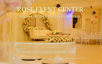 Why Stylish Couples Choose Rose Event